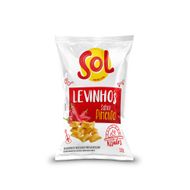 Levinhos-Salgadinhos-Pimenta-50G