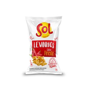 Levinhos-Salgadinhos-Pimenta-50G