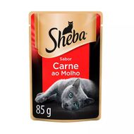 Sheba-Sache-Para-Gatos-Adultos-Sabor-Carne-Ao-Molho-20X85-Gr