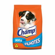 Racao-Champ-para-Caes-Filhote-900g