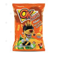 Salgadinho-Ok--Queijo-Lanche-90Gr