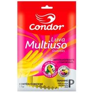 Luva-multiuso---Tamanho-P---Condor-10-Unidades