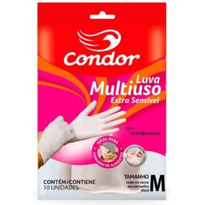 Luvas-Condor-Multiuso-Extra-Sensivel-10-Unidades