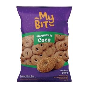 Rosquinha-My-Bit-Sabor-Coco-300g