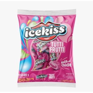 Bala-Icekiss-com-Chiclete-Tutti-Frutti-400gr