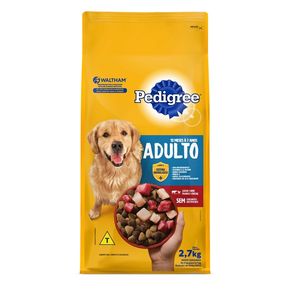 Racao-Pedigree-Dry-Adultos-Sabor-Carne-e-Frango-2-7-KG