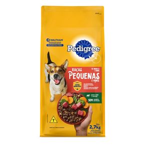 Racao-Pedigree-Dry-Adulto-Racas-Pequenas-Sabor-Carne-e-Vegetais-2-7-KG