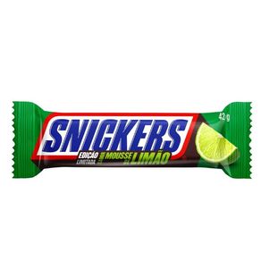 Snickers-Mousse-De-Limao-42G