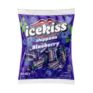 Bala-Dura-Icekiss-Blueberry-400gr