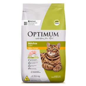 Racao-Optimum-Sabor-Frango-Para-Gatos-Adultos---10KG