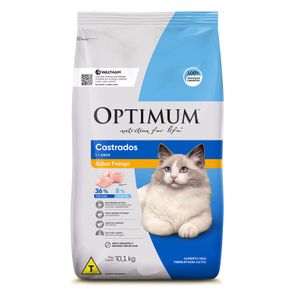 Racao-Optimum-Sabor-Frango-Para-Gatos-Castrados---10KG