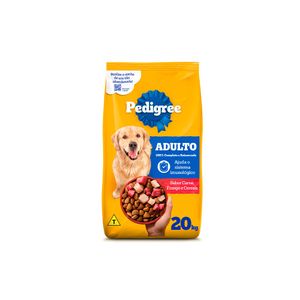 Racao-Pedigree-Adulto-Sabor-Frango-Cereais-20kg