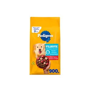 Pedigree-Dry-Filhote-Sabor-Carne--Frango---Cereais-900g